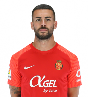 Dani Rodrguez (R.C.D. Mallorca) - 2021/2022